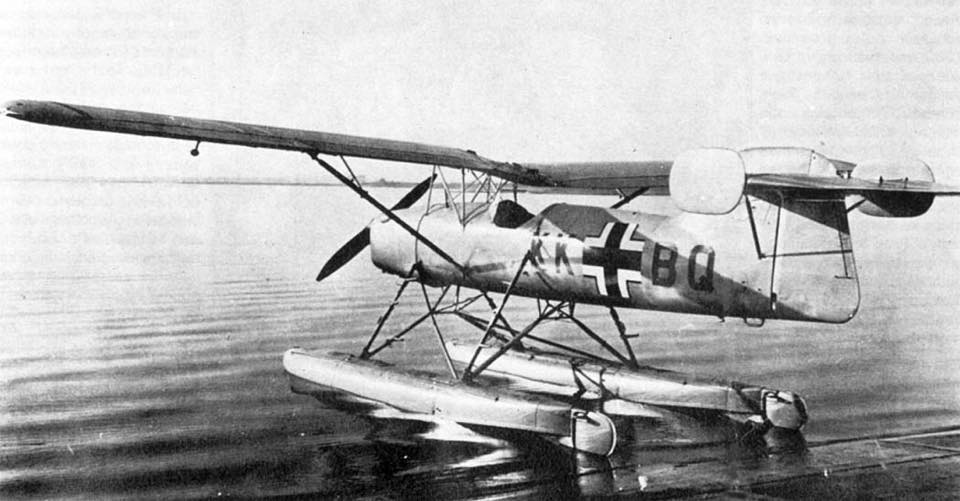 Cyber A�ro Breton - ARADO AR 231 V-1