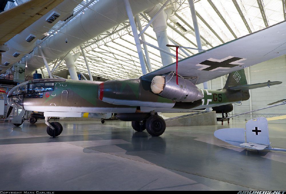 Cyber A�ro Breton - ARADO AR 234 B-2 BLITZ