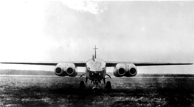 Cyber A�ro Breton - ARADO AR 234 C