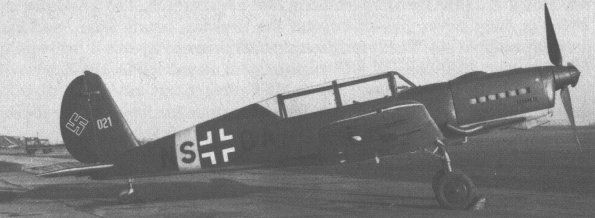 Cyber A�ro Breton - ARADO AR 396