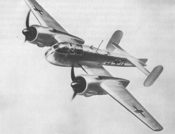 Cyber A�ro Breton - ARADO AR 440