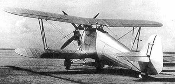 Cyber A�ro Breton - ARADO AR 64 D