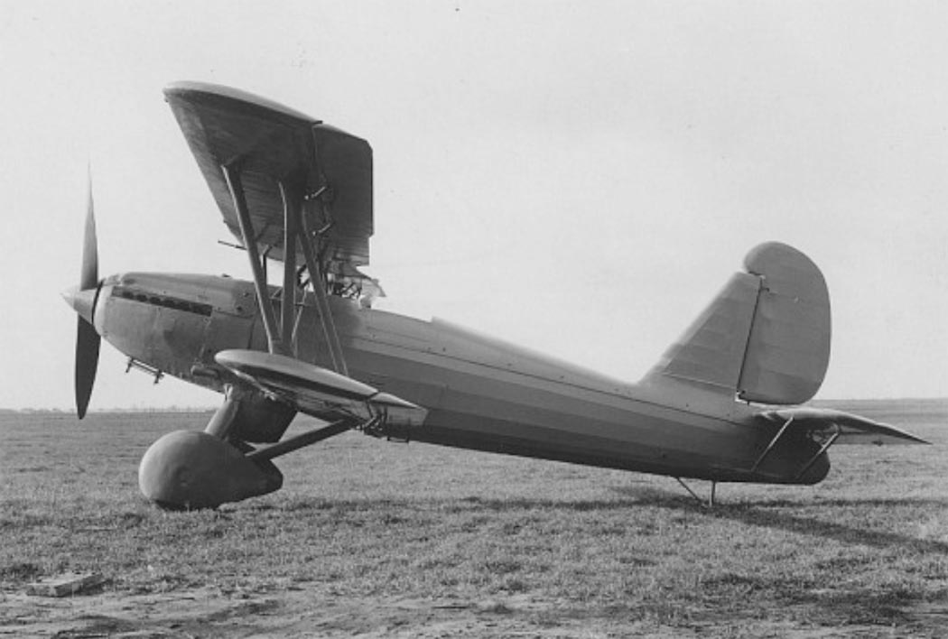 Cyber A�ro Breton - ARADO AR 67