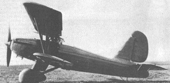 Cyber A�ro Breton - ARADO AR 67 A