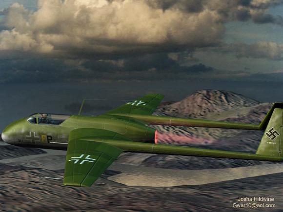 Cyber A�ro Breton - BMW STRAHLJ�GER PROJEKT III