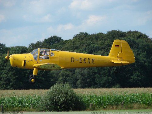 Cyber A�ro Breton - B�CKER B� 181A BESTMANN