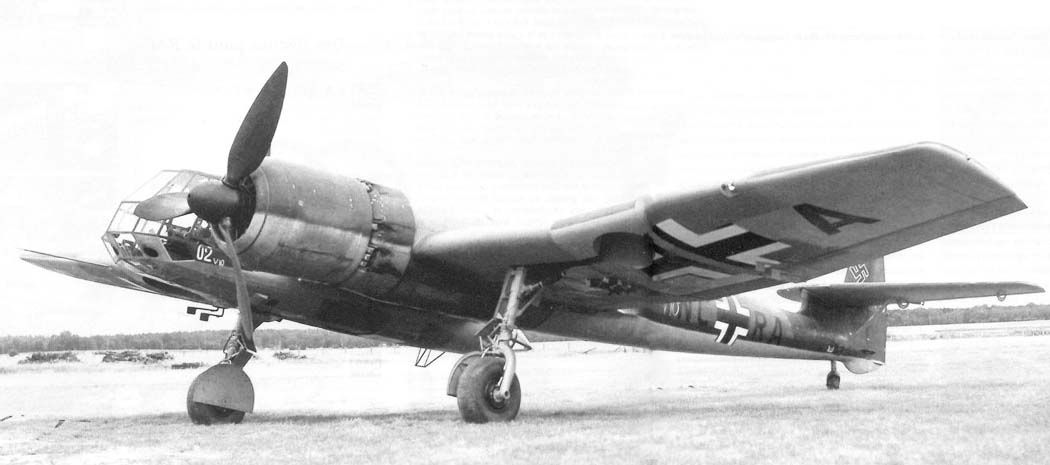 Cyber A�ro Breton - BLOHM UND VOSS BV 141 B-02