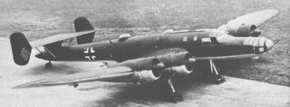 Cyber A�ro Breton - BLOHM UND VOSS BV 142 V-2/U1
