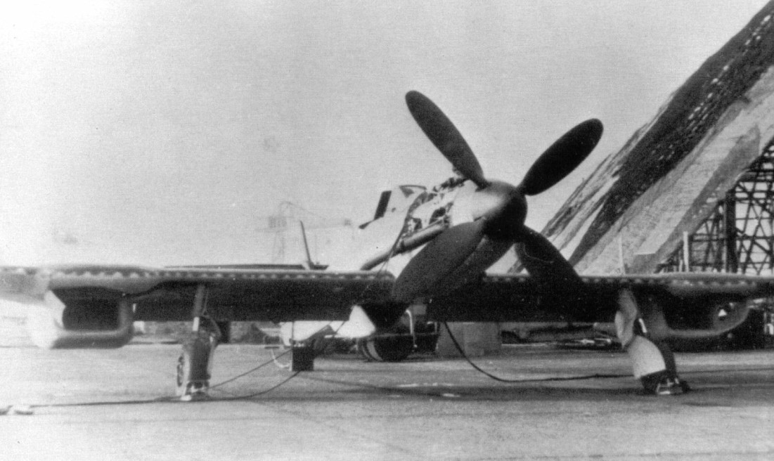 Cyber A�ro Breton - BLOHM UND VOSS BV 155 V-1