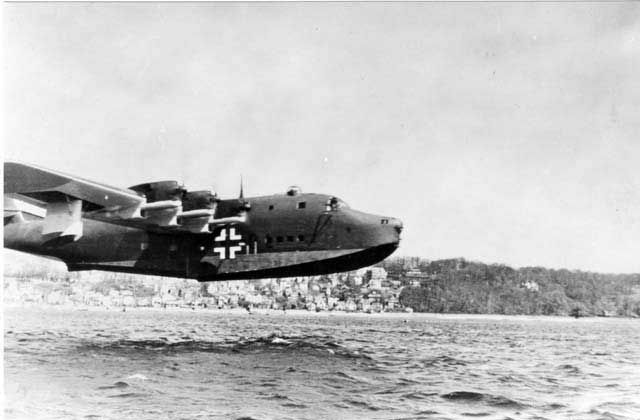 Cyber A�ro Breton - BLOHM UND VOSS BV 222 C-09 WIKING