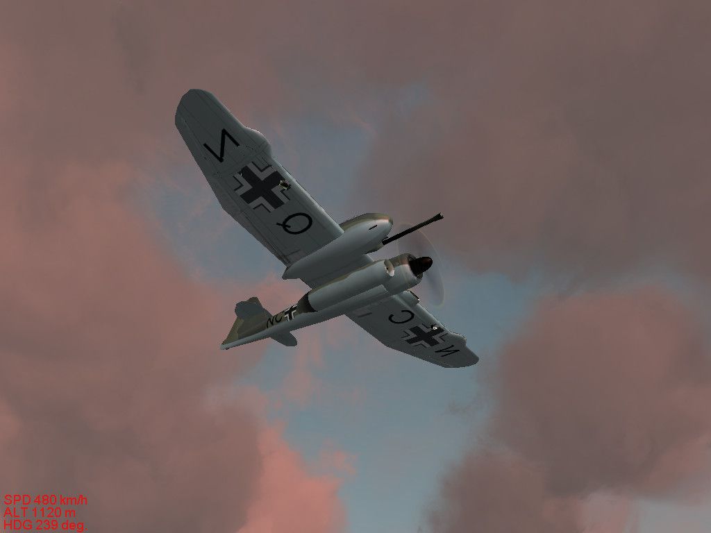 Cyber A�ro Breton - BLOHM UND VOSS BV 237