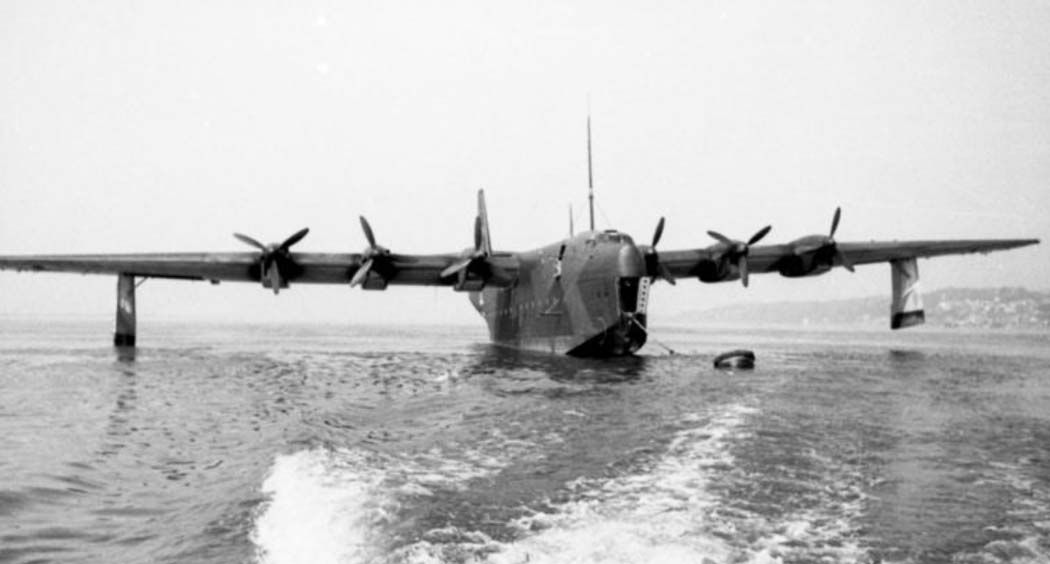 Blohm und Voss Bv 238 V-1
