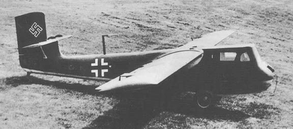 Cyber A�ro Breton - BLOHM UND VOSS BV 40 A