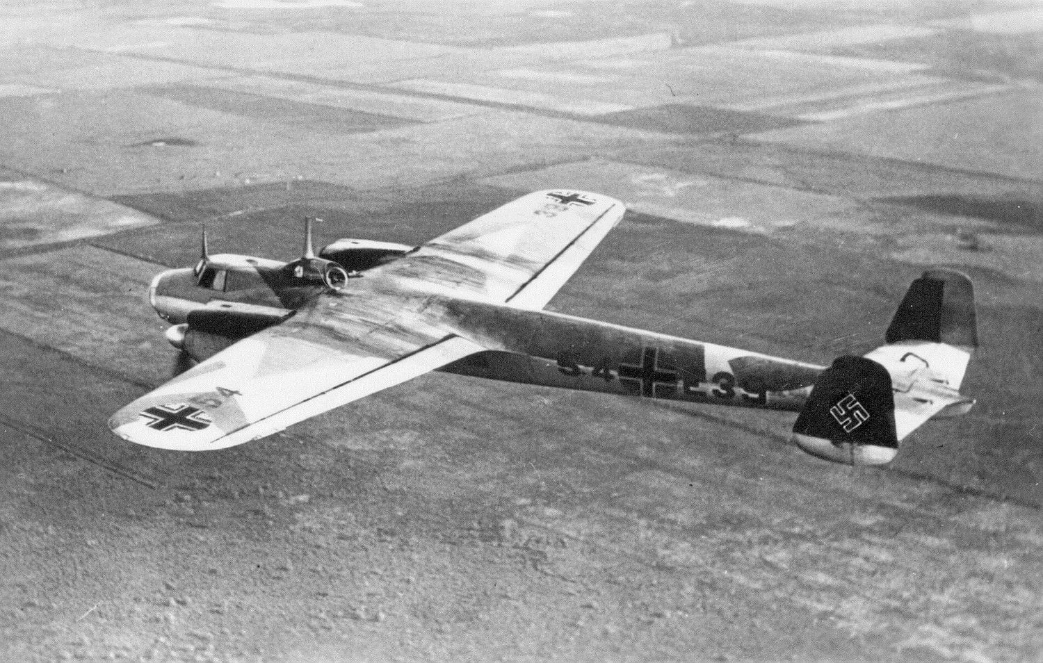 Cyber A�ro Breton - DORNIER DO 17