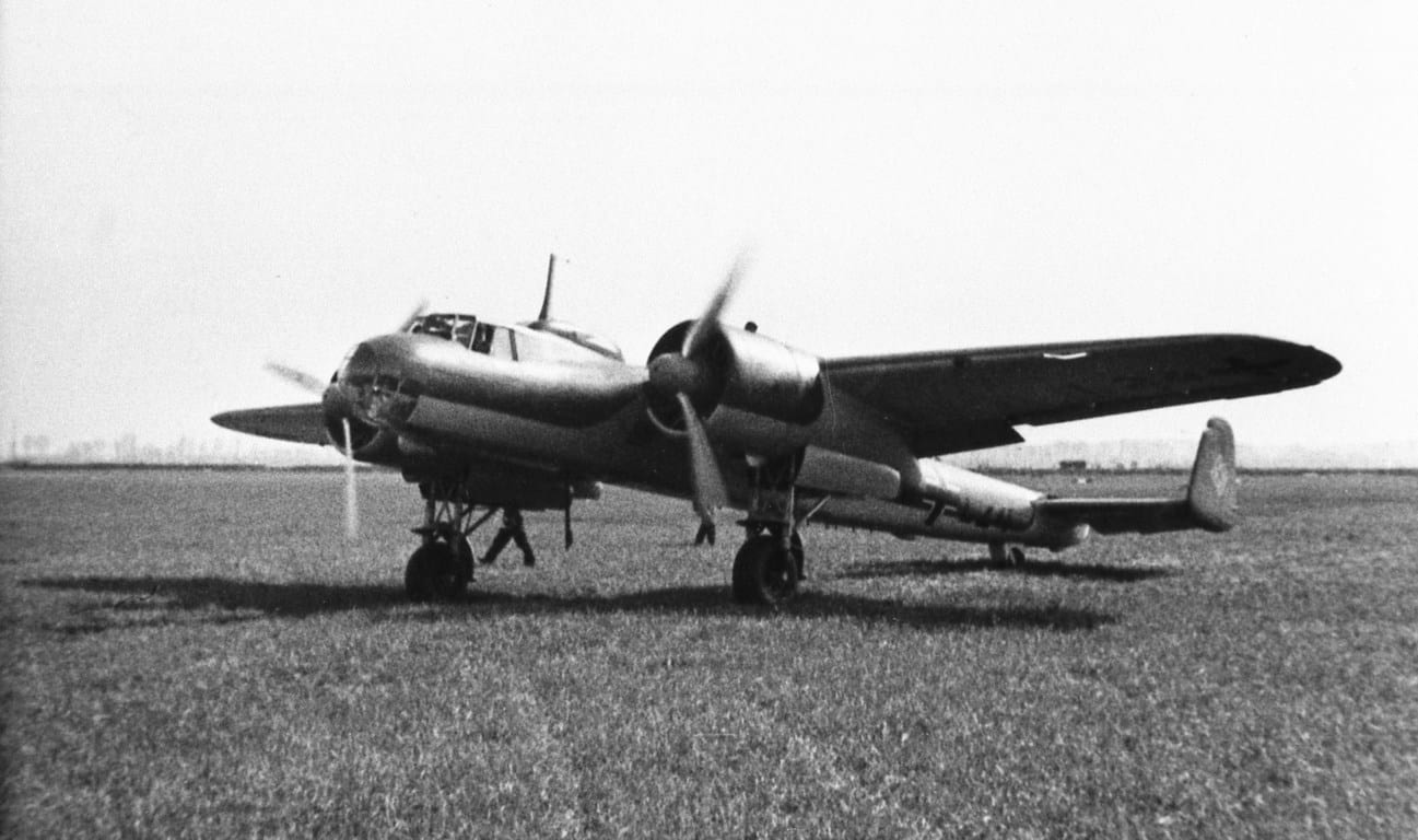 Cyber A�ro Breton - DORNIER DO 17 M-1