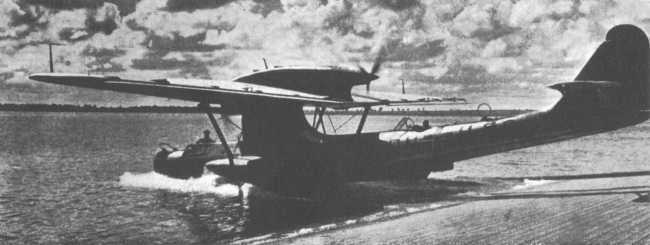 Cyber A�ro Breton - DORNIER DO 18 E