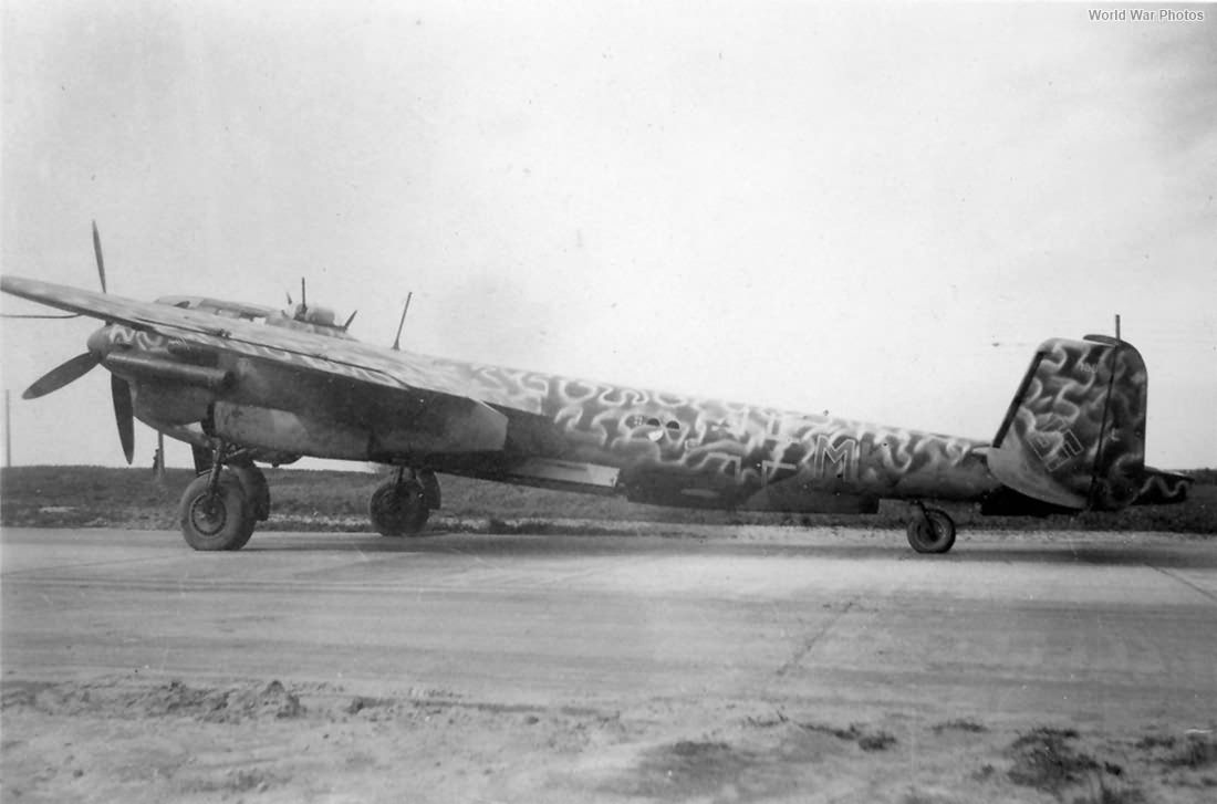 Cyber A�ro Breton - DORNIER DO 217 M