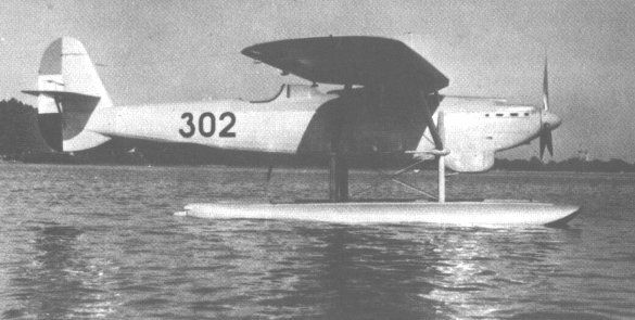 Cyber A�ro Breton - DORNIER DO 22 K