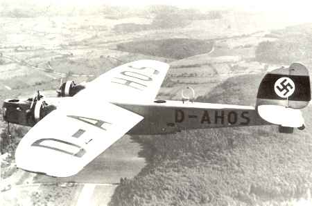 Cyber A�ro Breton - DORNIER DO 23 D