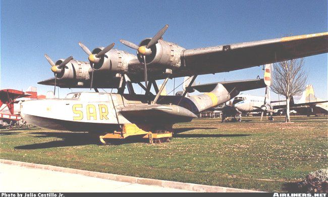 Cyber A�ro Breton - DORNIER DO 24 T