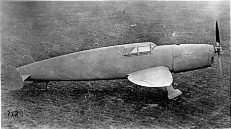 Cyber A�ro Breton - FIESELER FI 158 STORCH