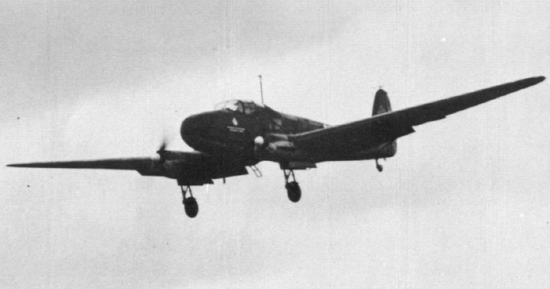 Cyber A�ro Breton - FOCKE-WULF FW 58 C WEIHE