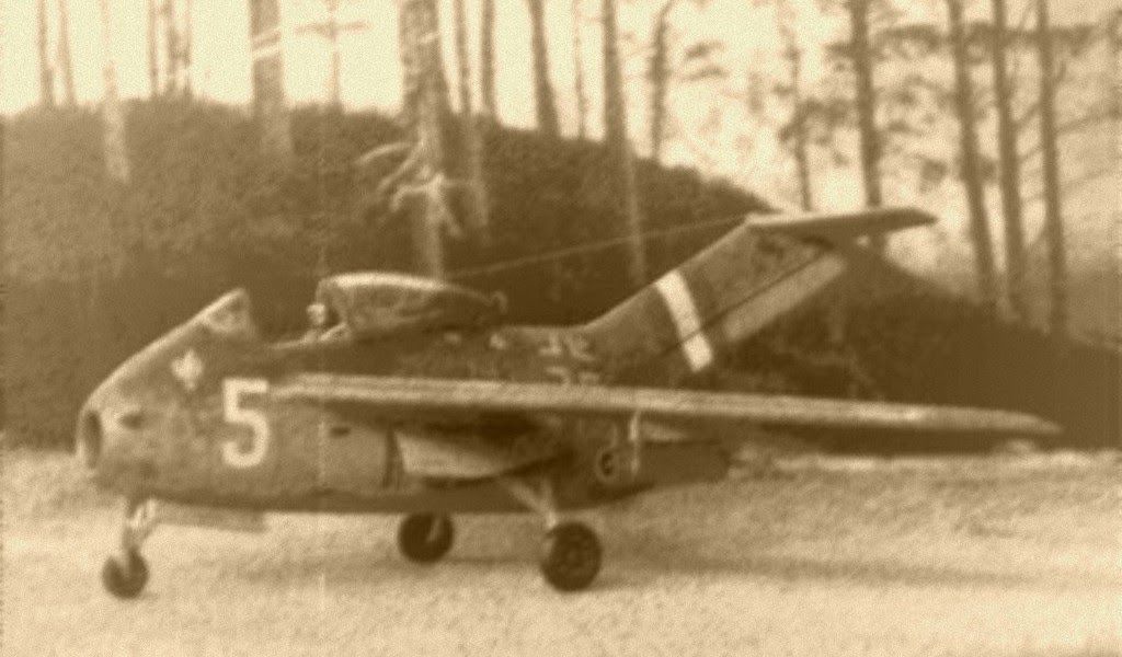 Cyber A�ro Breton - FOCKE-WULF TA 183