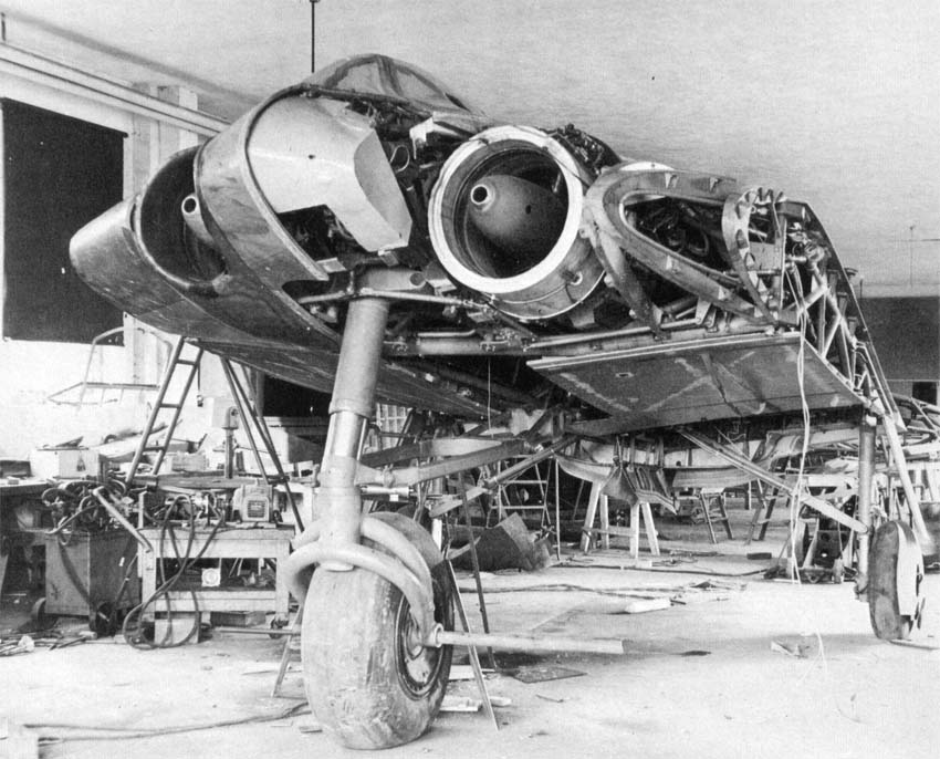 Cyber A�ro Breton - GOTHA GO 229 V-3