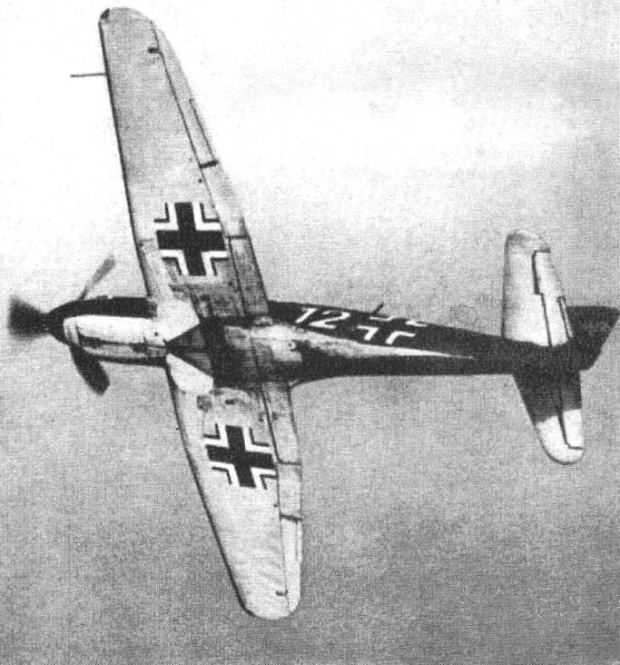 Cyber A�ro Breton - HEINKEL HE 100 D-1