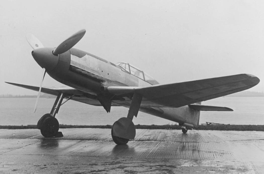 Heinkel 100 V-1