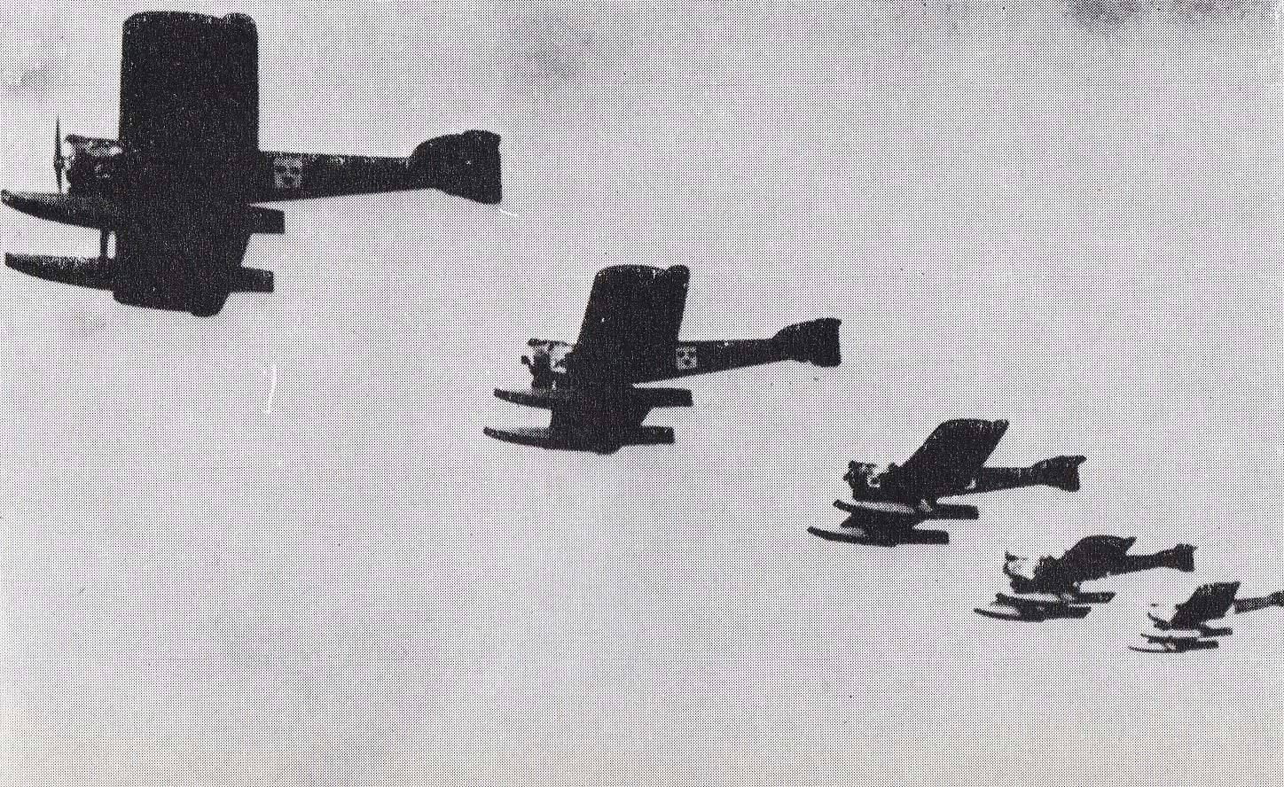 Cyber A�ro Breton - HEINKEL HE 2