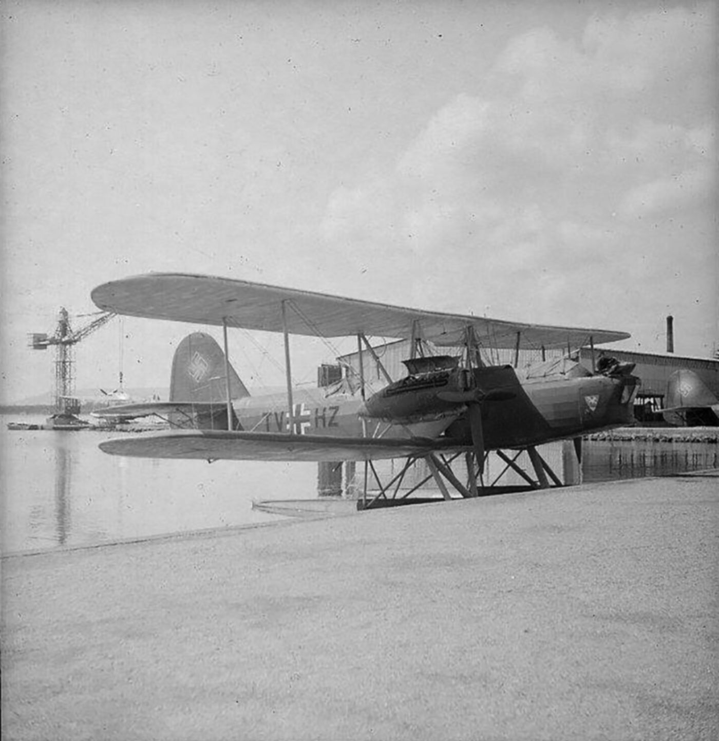 Cyber A�ro Breton - HEINKEL HE 59