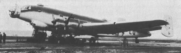Cyber A�ro Breton - JUNKERS JU 290 A-7