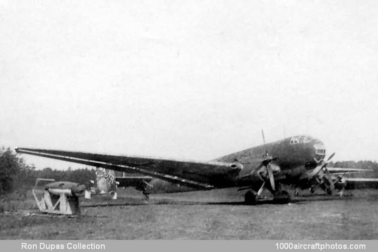 Cyber A�ro Breton - JUNKERS JU 86 R-1