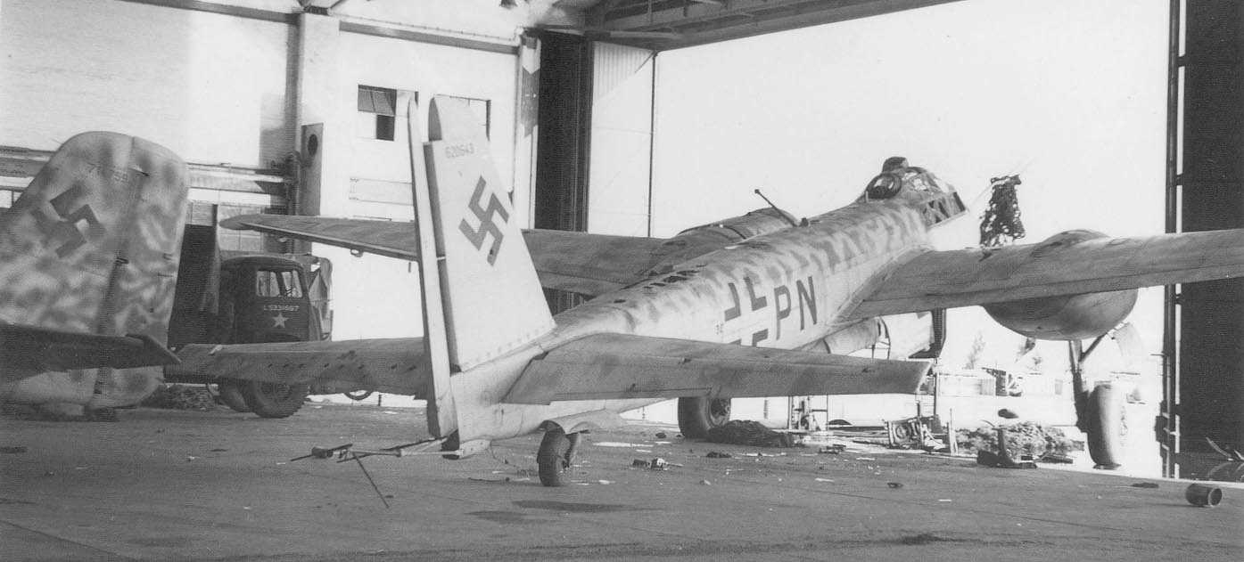 Cyber A�ro Breton - JUNKERS JU 88 G-6C