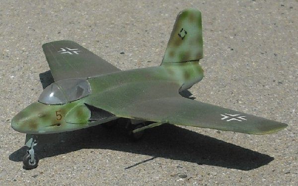 Cyber A�ro Breton - LIPPISCH LI P.15