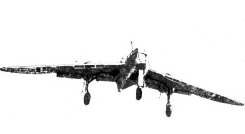 Cyber A�ro Breton - MESSERSCHMITT ME 265
