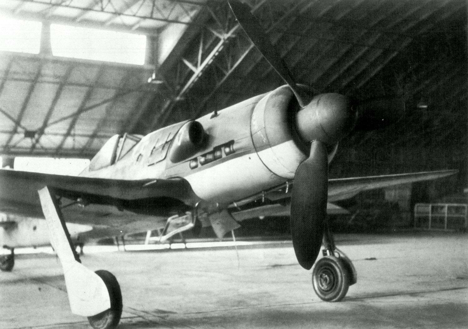 Cyber A�ro Breton - FOCKE-WULF TA 152 H-1