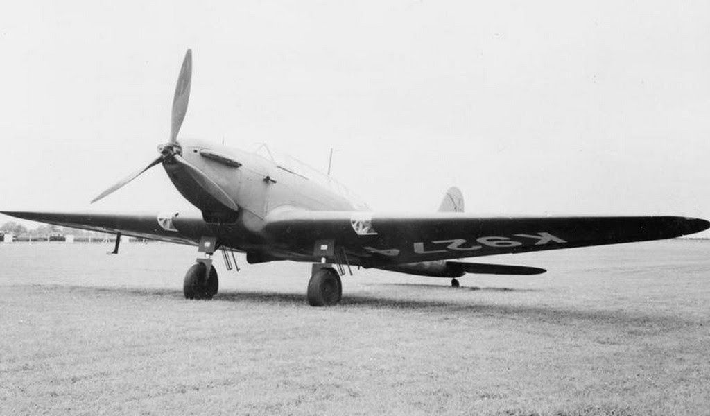 Cyber A�ro Breton - FAIREY BATTLE MK III