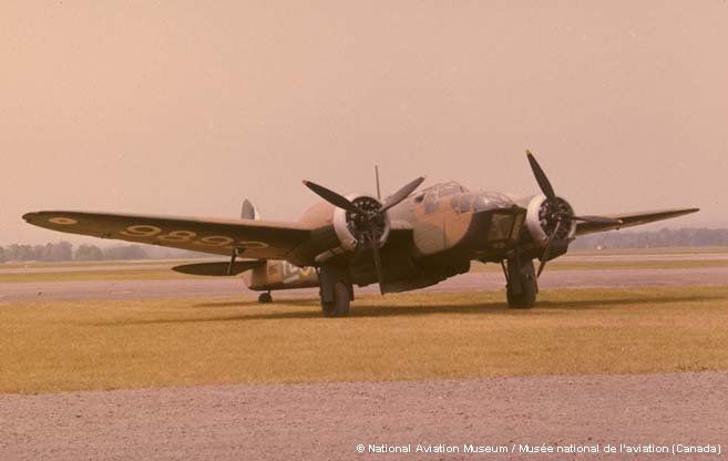 Cyber A�ro Breton - BRISTOL BOLINGBROKE MK IV - T