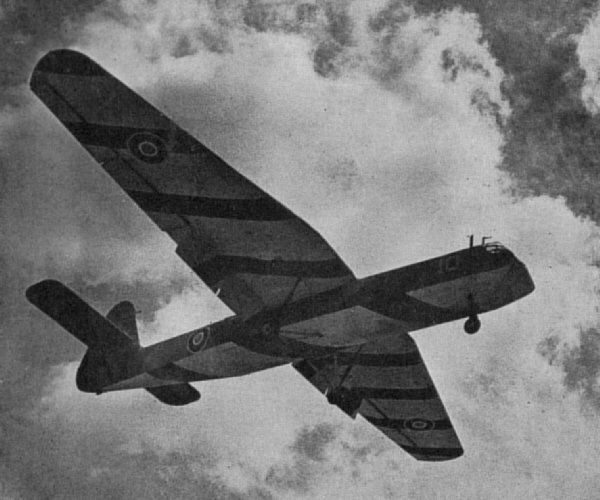 Cyber A�ro Breton - AIRSPEED AS.58 HORSA MK I