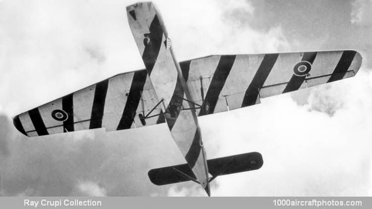 Cyber A�ro Breton - AIRSPEED AS.58 HORSA MK II