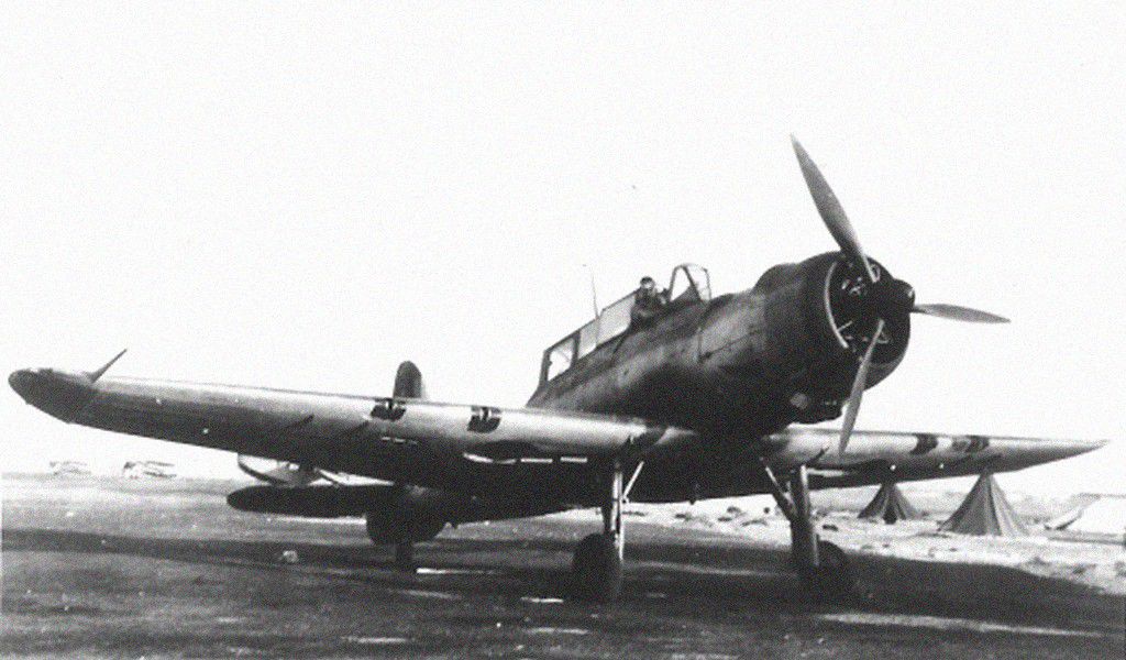 Cyber A�ro Breton - BLACKBURN SKUA B-24