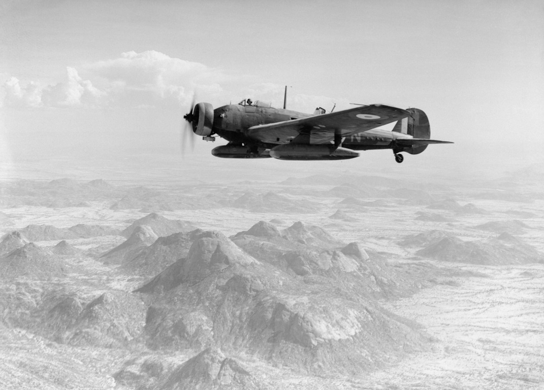 Cyber A�ro Breton - VICKERS TYPE 246 WELLESLEY MK I