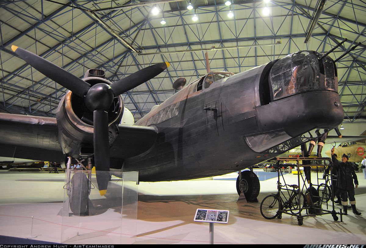 Cyber A�ro Breton - VICKERS WELLINGTON