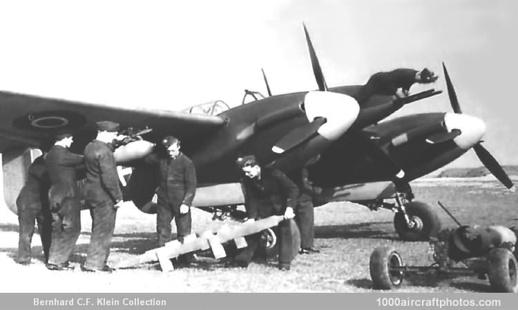 Cyber A�ro Breton - WESTLAND WHIRLIND MK IA