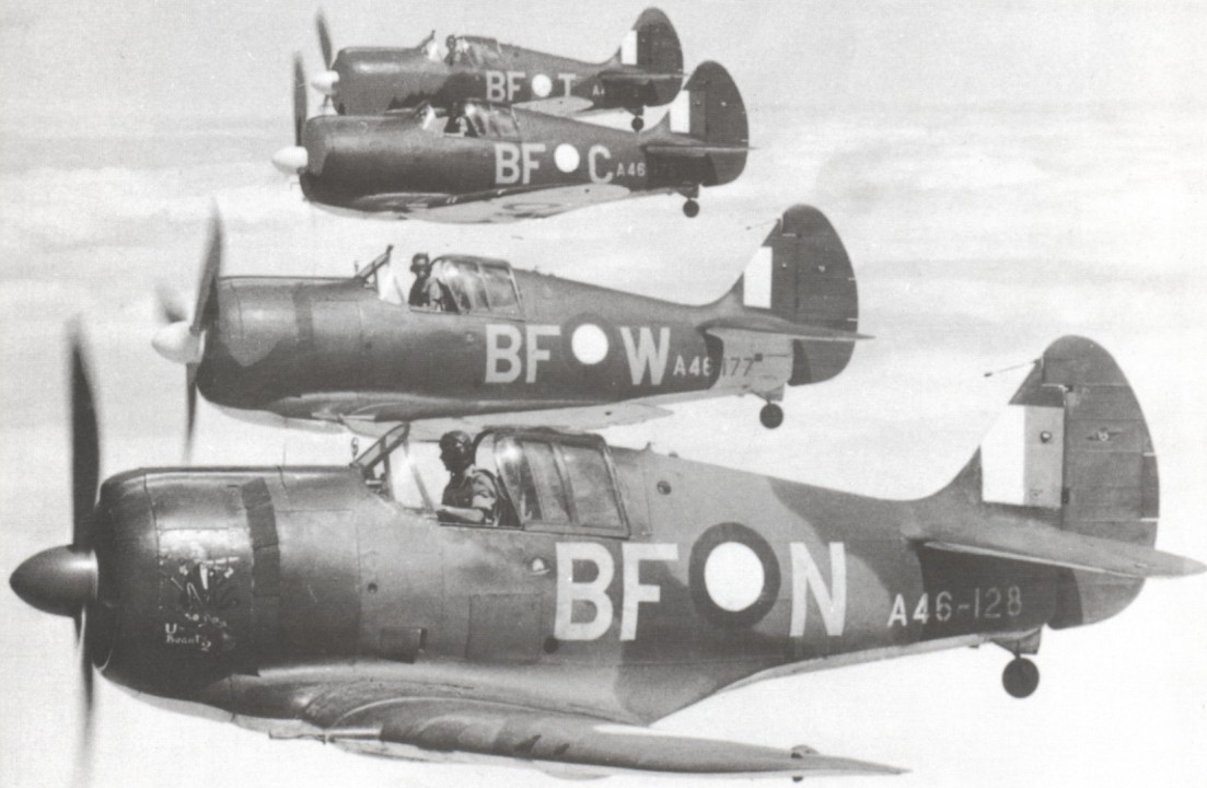 Cyber A�ro Breton - COMMONWEALTH CA-13 MK II BOOMERANG