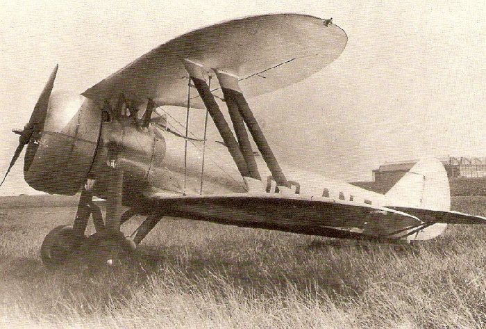 Cyber A�ro Breton - RENARD R.34