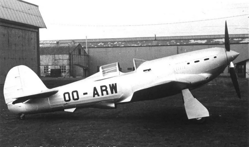 Cyber A�ro Breton - RENARD R.36