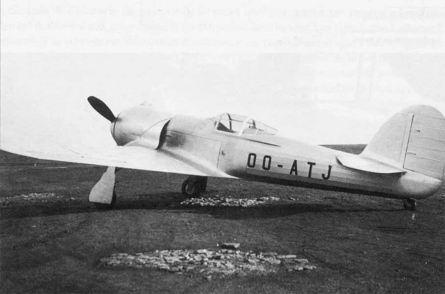 Cyber A�ro Breton - RENARD R.37